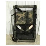 Tree lounge hunting stand