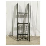Hunting tree ladder/stand