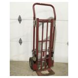 2 wheel or 4 wheel dolly