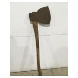 Antique broad axe