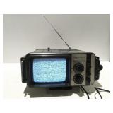 Panasonic compact portable TV