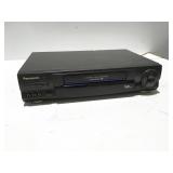 Panasonic VCR Omni vision