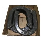 4 Sport craft rodeo horseshoes