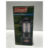 Coleman personal lantern battery operated