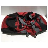 High Sierra rolling duffel bag