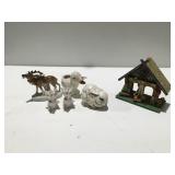 Decor items