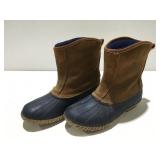 Lacrosse womenï¿½s size large boots