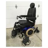 Sunshine medical pulse 6 Power chair works