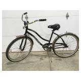 Huffy Santa Fe cruiser bike
