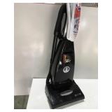 Ricardo vibrant vacuum cleaner Powers on