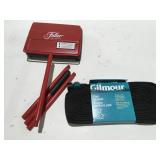 Gilmour flat soaker hose & Fuller brush company