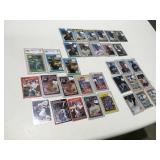 2 Mark McGuire graded cards, Barry Bonds, and