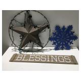 Decor items