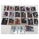 LeBron James cards