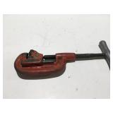 Ridgid no.1A pipe cutter