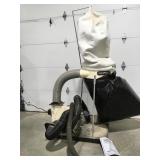 Shop fox dust collector w1685 works
