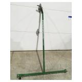 Power sweep