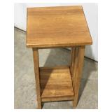 Plant stand 24 inches tall