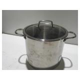 Grand gourmet stock pot