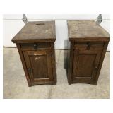 Side tables