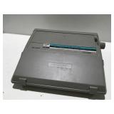 Sharp QL-820 portable electronic typewriter