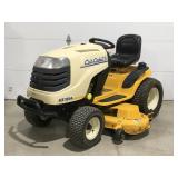 Cub Cadet GT1554 starts and runs