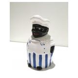 Chef cookie jar
