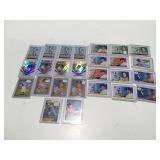 Mickey Mantle cardsCards are reprint