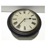 Antique wall clock
