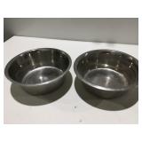 Used dog dishes