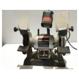 Craftsman 6 inch grinder works