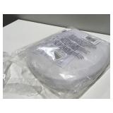 American standard toilet seat, white unused