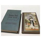 Prudence Penny & good luck cookbook