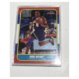 2006 fleer anniversary Kobe Bryant basketball
