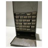 Hardware organizer cabinet