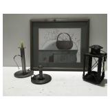 Decor items