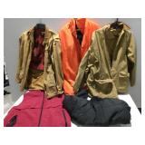 Hunting clothes and more
