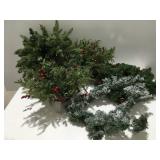 Christmas decor items