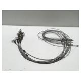 Snare traps