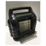 Mr. heater big buddy propane heater