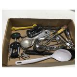 Kitchen utensils