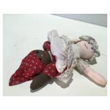 Topsy-turvy doll