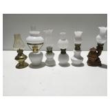 Oil lamps