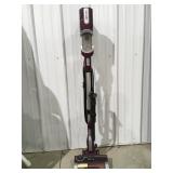 Shark stick vacuum Powers on