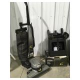 Kirby G6 vacuum, carpet shampoo, system, and