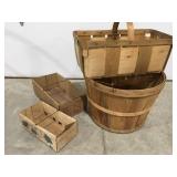 Baskets