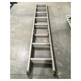 14 foot aluminum ladder