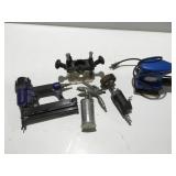 Pneumatic tools & more