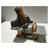 Central machinery, belt, and disc sander