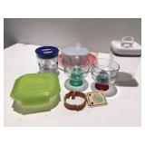 Food containers, and more